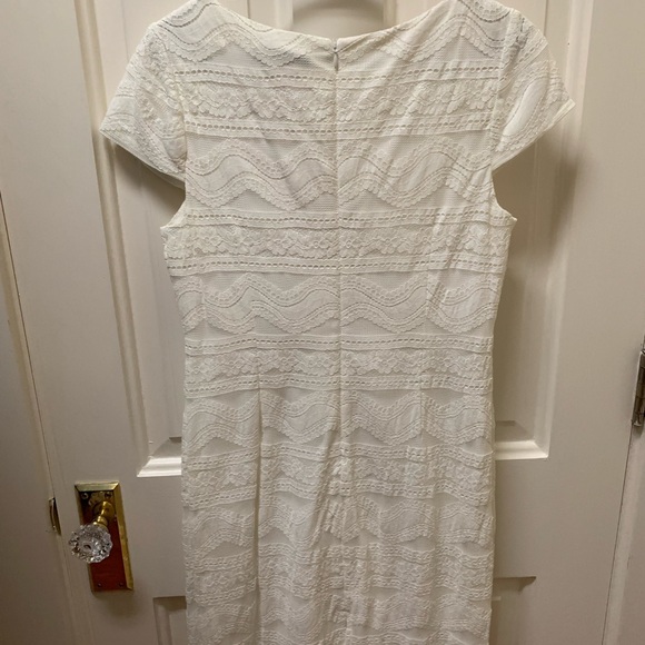 Jessica Howard Lace Dress - Picture 4 of 7